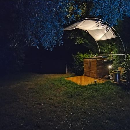 Oliver Art Apartment Porec Esterno foto