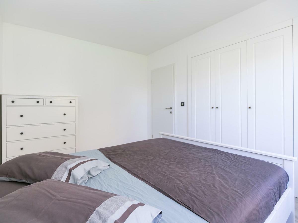 Oliver Art Apartment Porec Esterno foto