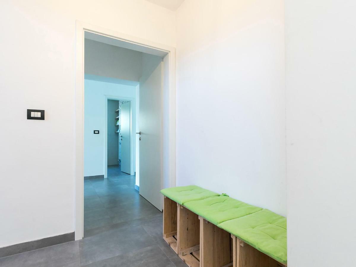 Oliver Art Apartment Porec Esterno foto
